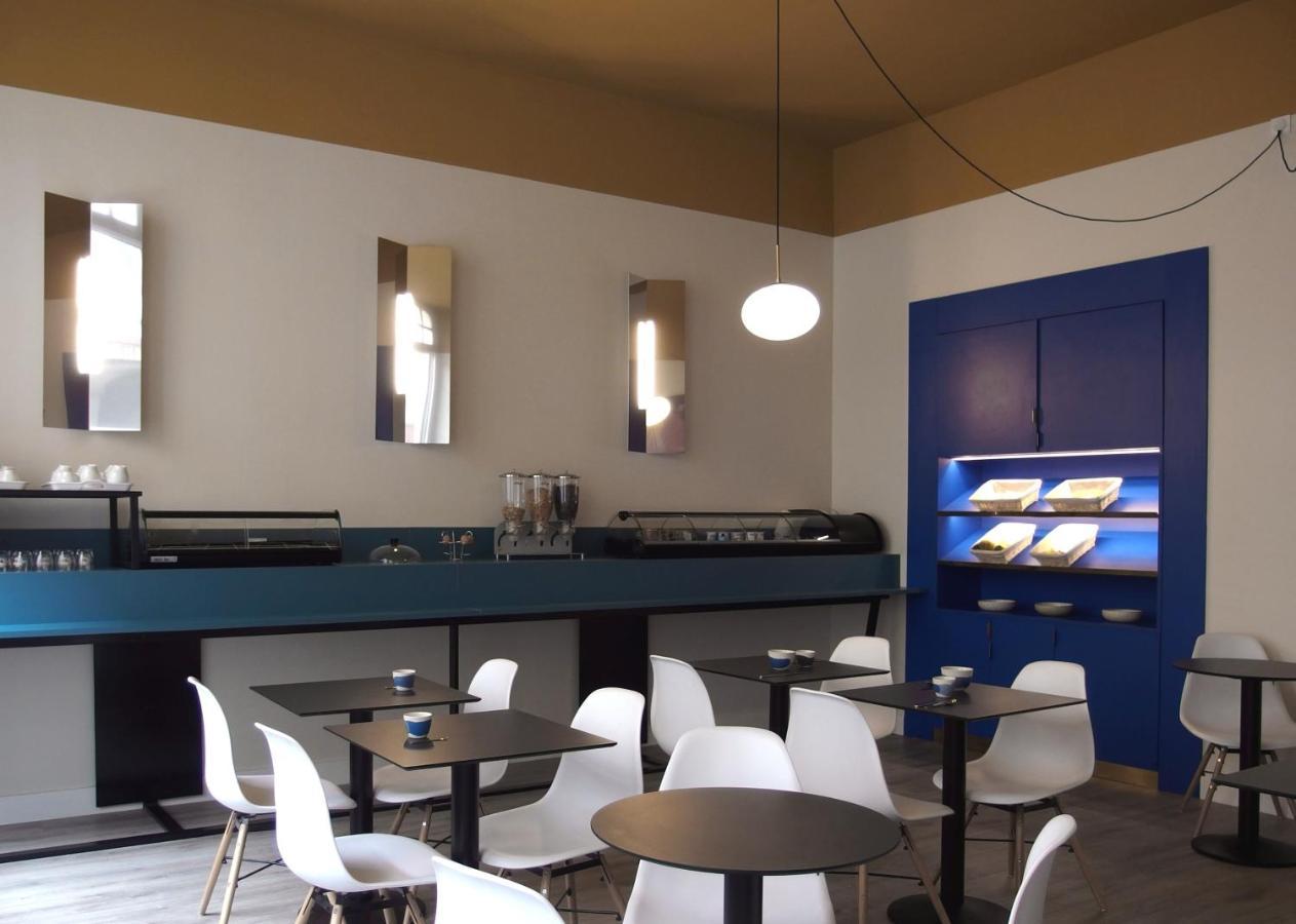 Urban Style, Hotel Le Cheval Noir, Saint-Etienne 外观 照片