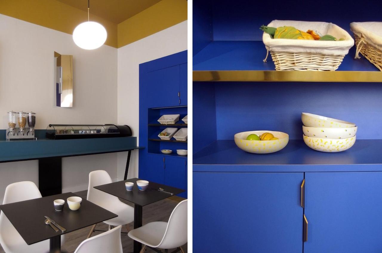 Urban Style, Hotel Le Cheval Noir, Saint-Etienne 外观 照片
