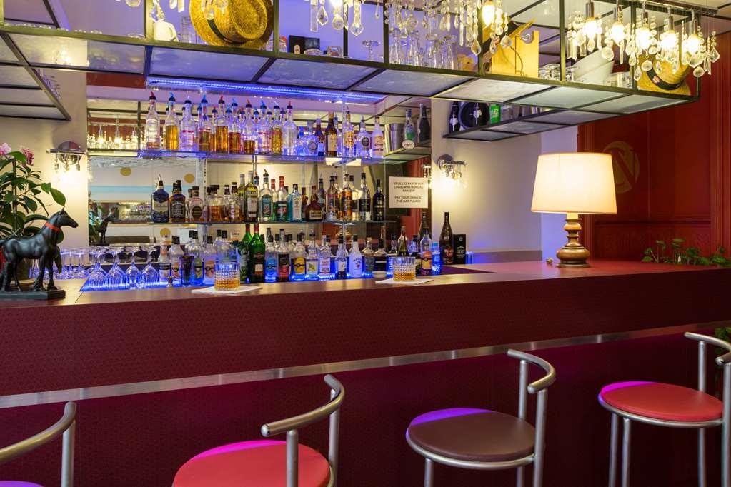 Urban Style, Hotel Le Cheval Noir, Saint-Etienne 餐厅 照片
