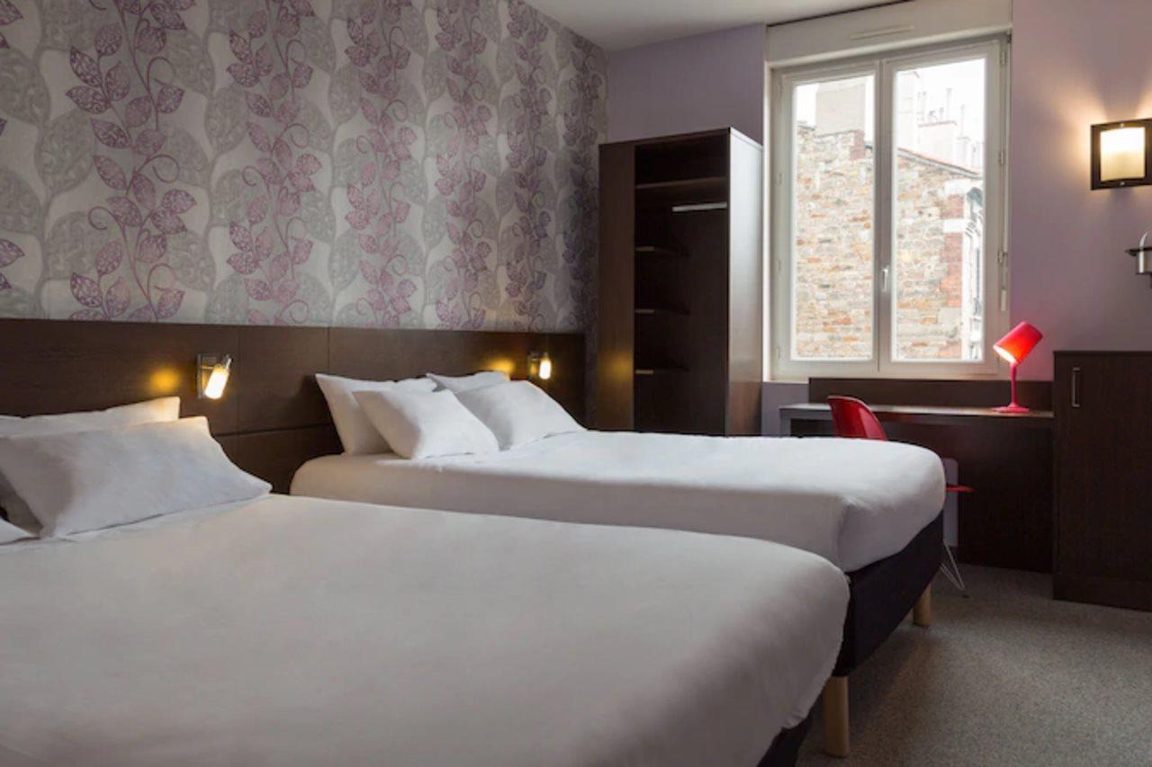 Urban Style, Hotel Le Cheval Noir, Saint-Etienne 外观 照片