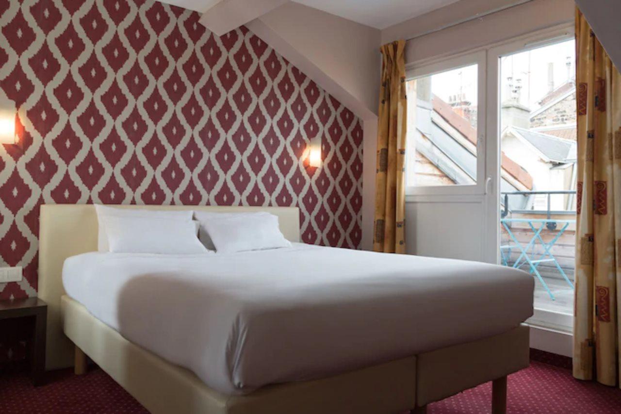 Urban Style, Hotel Le Cheval Noir, Saint-Etienne 外观 照片