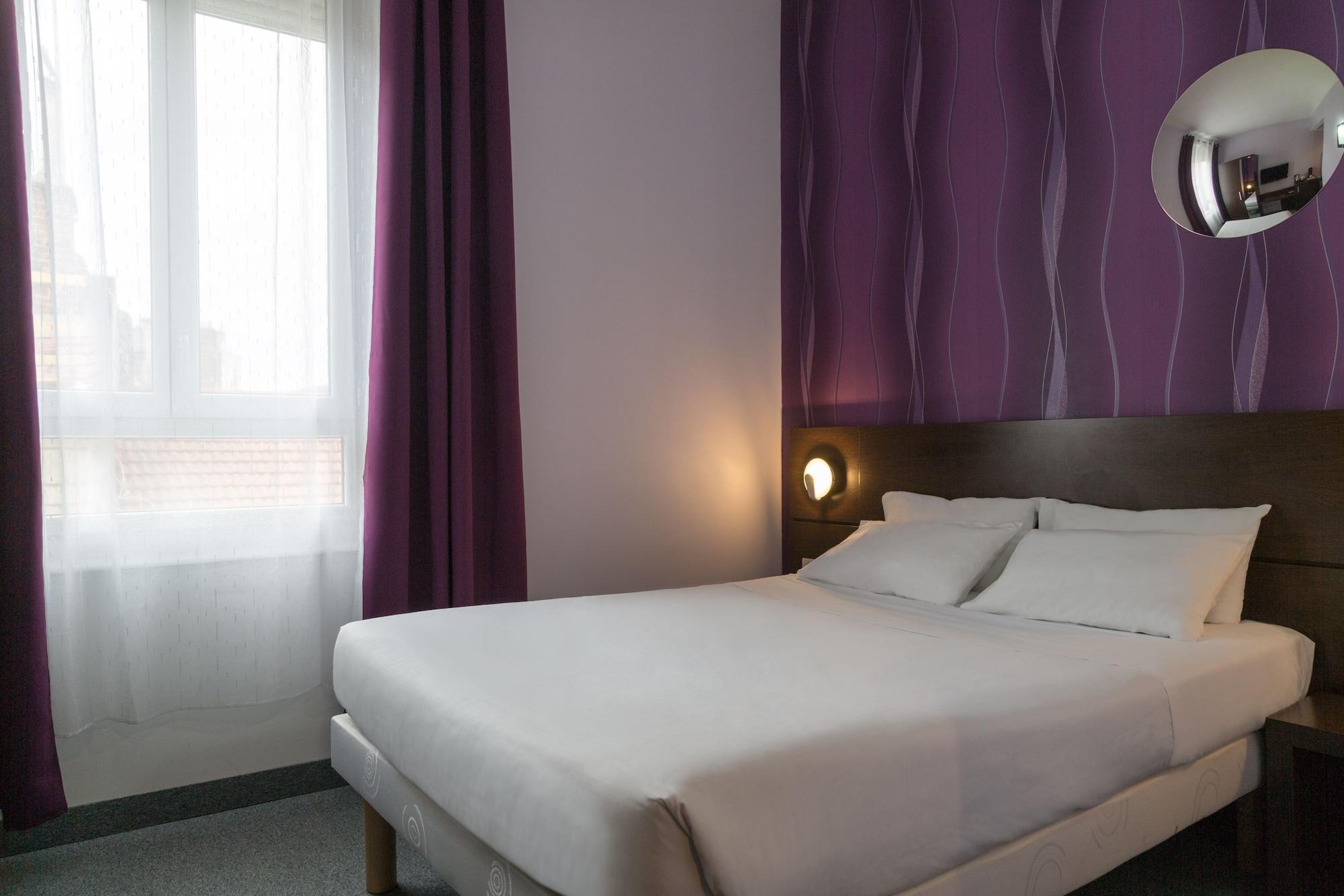 Urban Style, Hotel Le Cheval Noir, Saint-Etienne 外观 照片