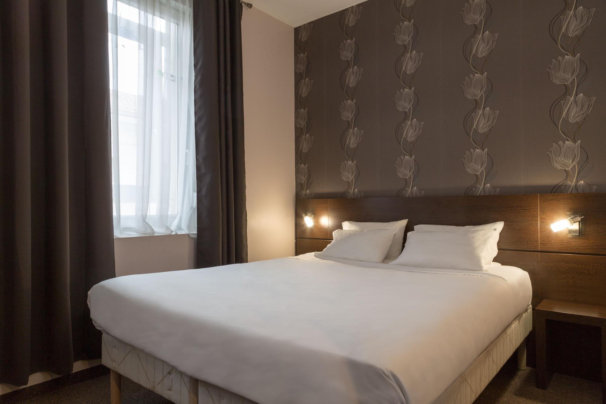 Urban Style, Hotel Le Cheval Noir, Saint-Etienne 外观 照片