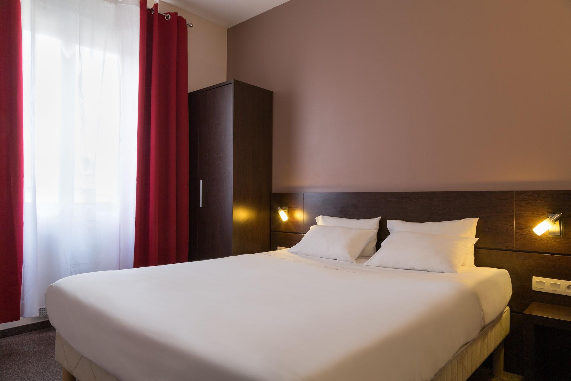 Urban Style, Hotel Le Cheval Noir, Saint-Etienne 外观 照片