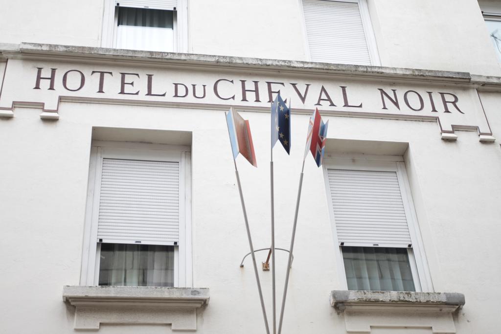 Urban Style, Hotel Le Cheval Noir, Saint-Etienne 外观 照片