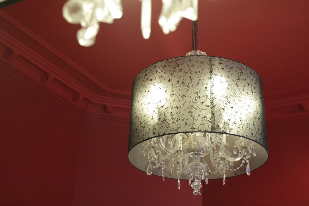 Urban Style, Hotel Le Cheval Noir, Saint-Etienne 外观 照片