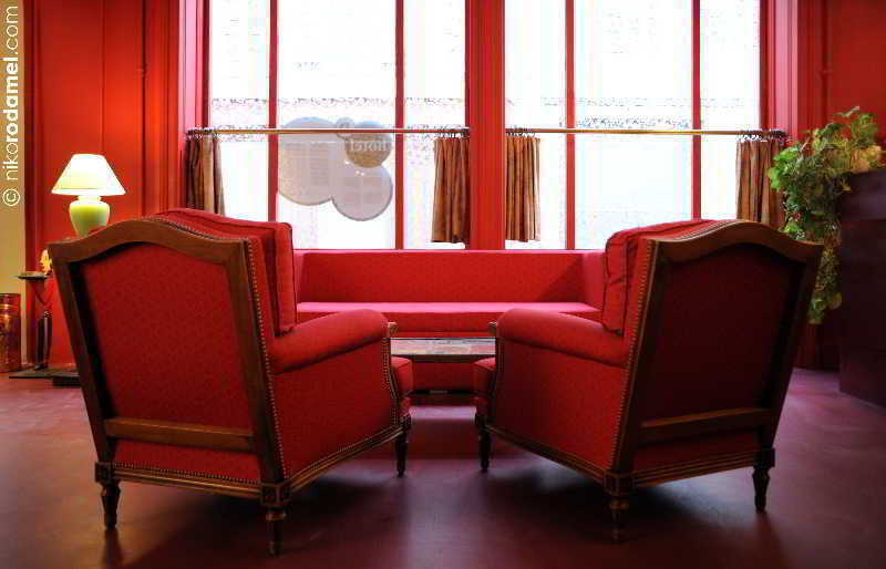 Urban Style, Hotel Le Cheval Noir, Saint-Etienne 外观 照片