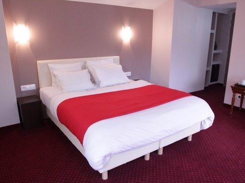 Urban Style, Hotel Le Cheval Noir, Saint-Etienne 外观 照片
