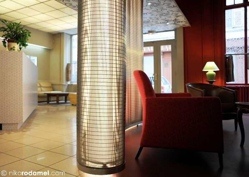 Urban Style, Hotel Le Cheval Noir, Saint-Etienne 外观 照片